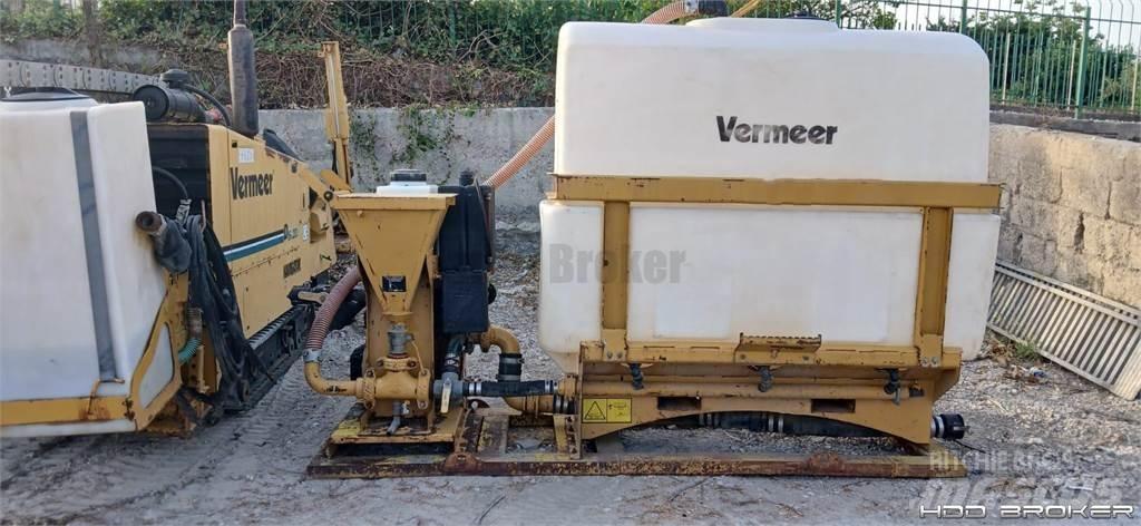Vermeer D16x20A Εξοπλισμός οριζόντιων διατρήσεων