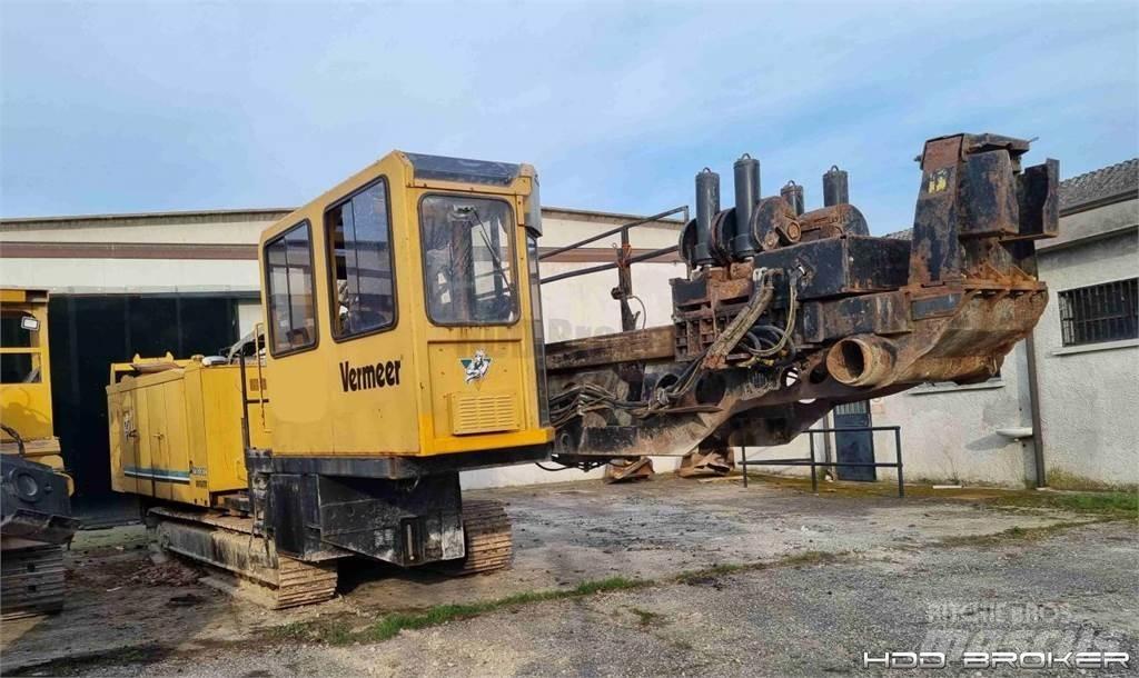 Vermeer D200x300 Εξοπλισμός οριζόντιων διατρήσεων
