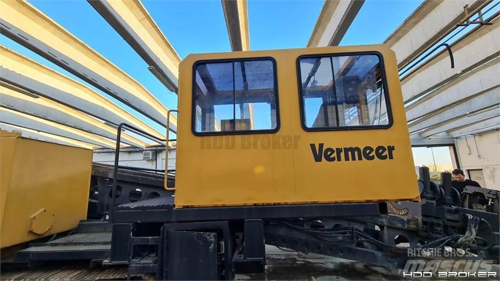 Vermeer D200x300 Εξοπλισμός οριζόντιων διατρήσεων