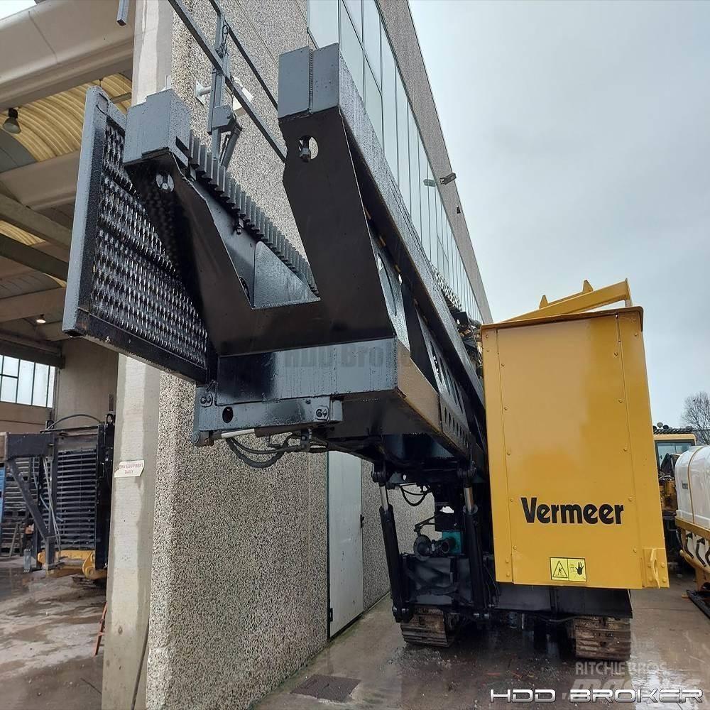 Vermeer D200x300 Εξοπλισμός οριζόντιων διατρήσεων