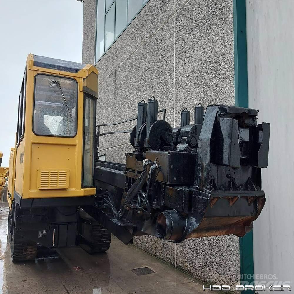 Vermeer D200x300 Εξοπλισμός οριζόντιων διατρήσεων