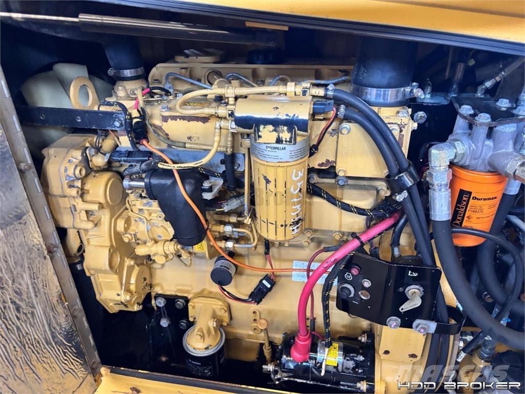 Vermeer D20x22 Εξοπλισμός οριζόντιων διατρήσεων