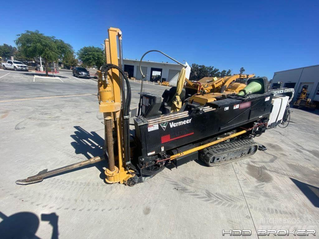 Vermeer D20x22 S3 Εξοπλισμός οριζόντιων διατρήσεων