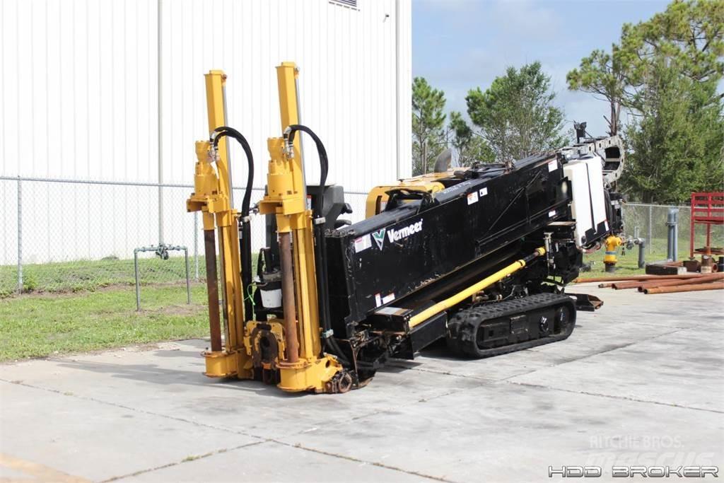 Vermeer D20x22 S3 Εξοπλισμός οριζόντιων διατρήσεων