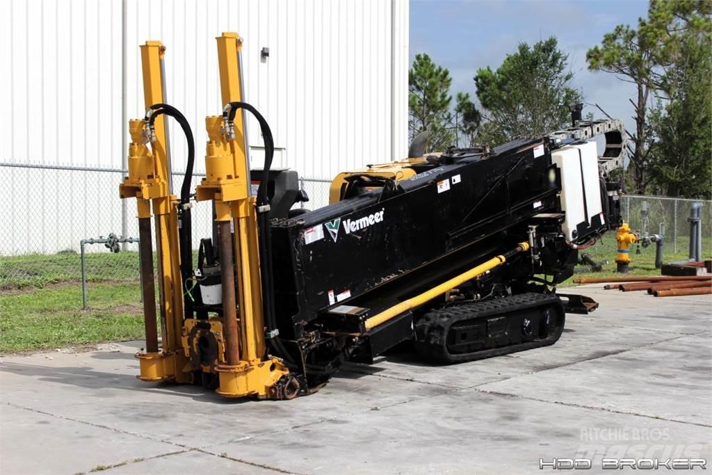 Vermeer D20x22 S3 Εξοπλισμός οριζόντιων διατρήσεων