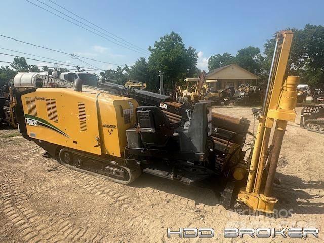 Vermeer D20x22 S3 Εξοπλισμός οριζόντιων διατρήσεων