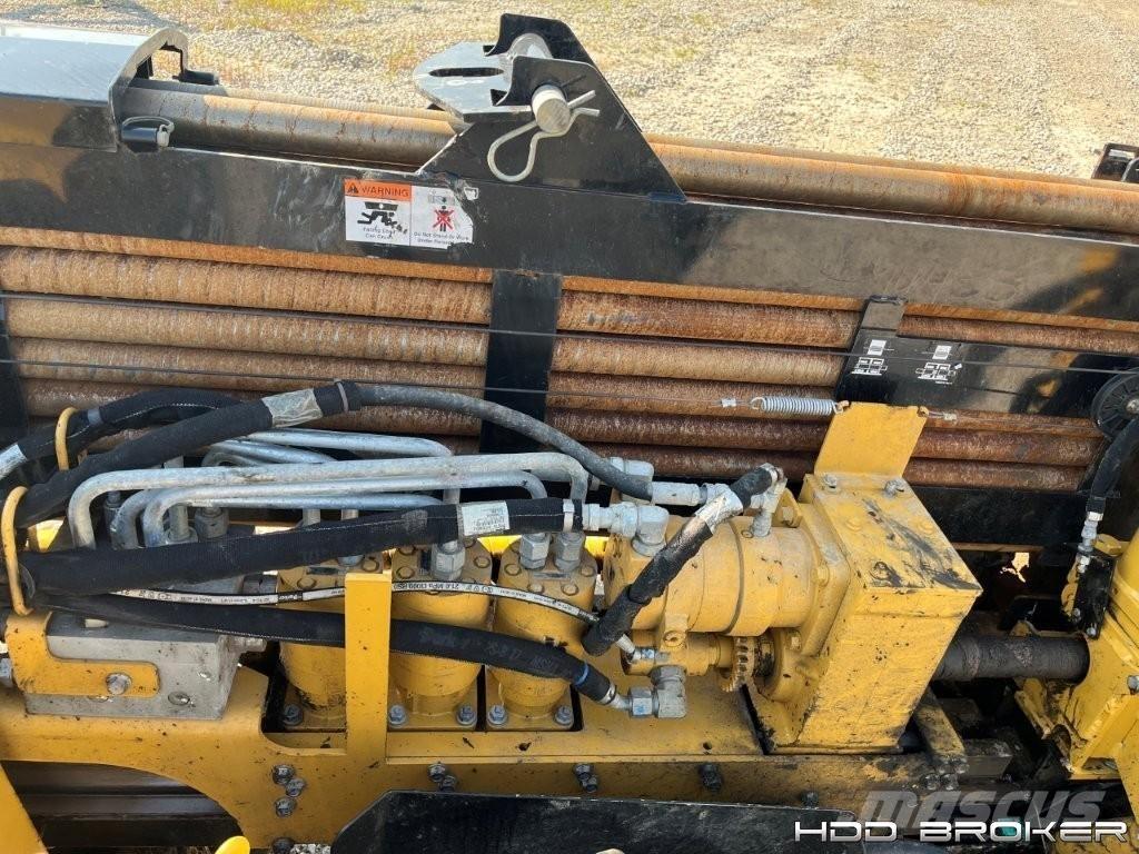 Vermeer D20x22 S3 Εξοπλισμός οριζόντιων διατρήσεων