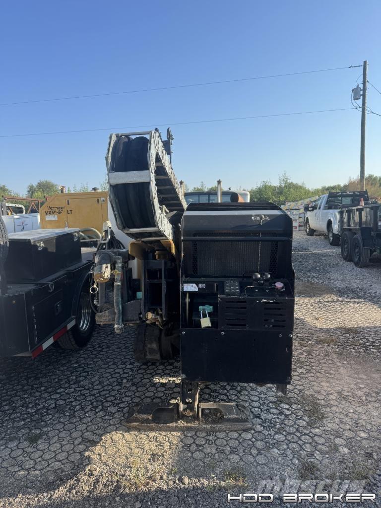 Vermeer D20x22 S3 Εξοπλισμός οριζόντιων διατρήσεων