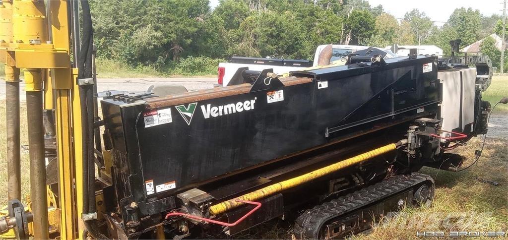 Vermeer D20x22 S3 Εξοπλισμός οριζόντιων διατρήσεων