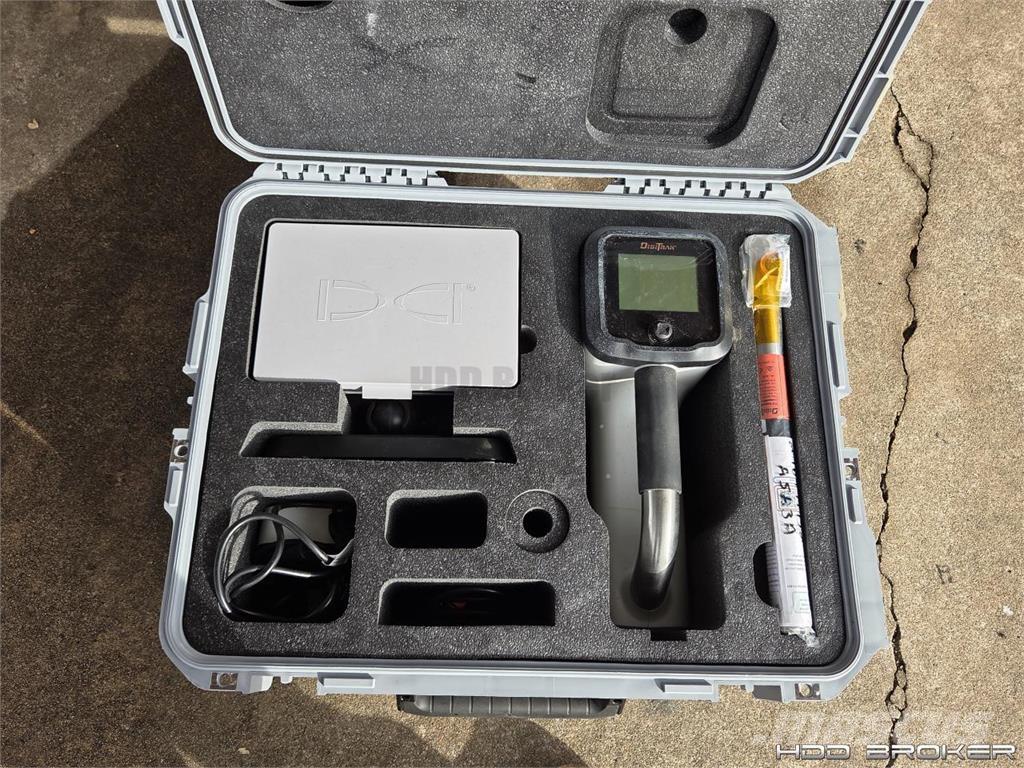 Vermeer D20x22 S3 Εξοπλισμός οριζόντιων διατρήσεων