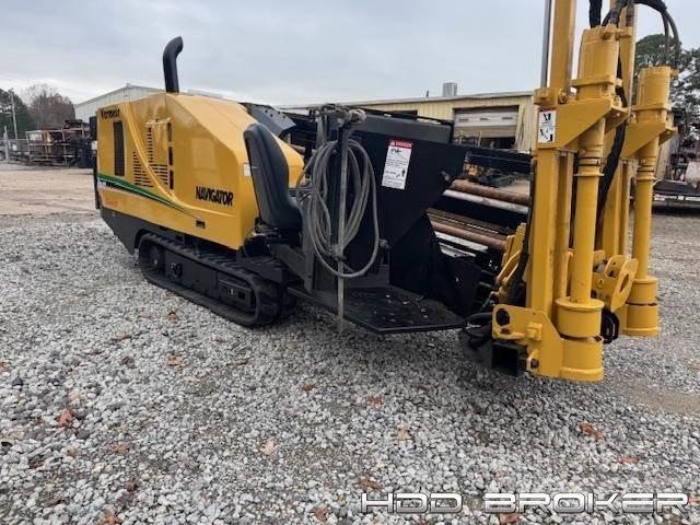 Vermeer D20x22 Series II Εξοπλισμός οριζόντιων διατρήσεων
