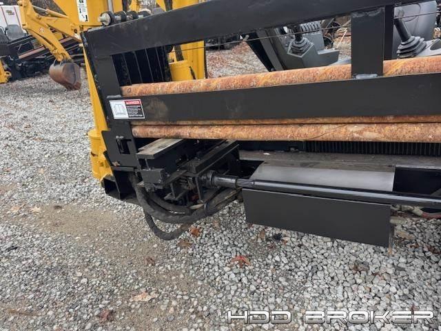 Vermeer D20x22 Series II Εξοπλισμός οριζόντιων διατρήσεων