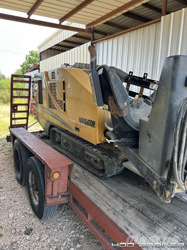 Vermeer D20x22 Series II Εξοπλισμός οριζόντιων διατρήσεων
