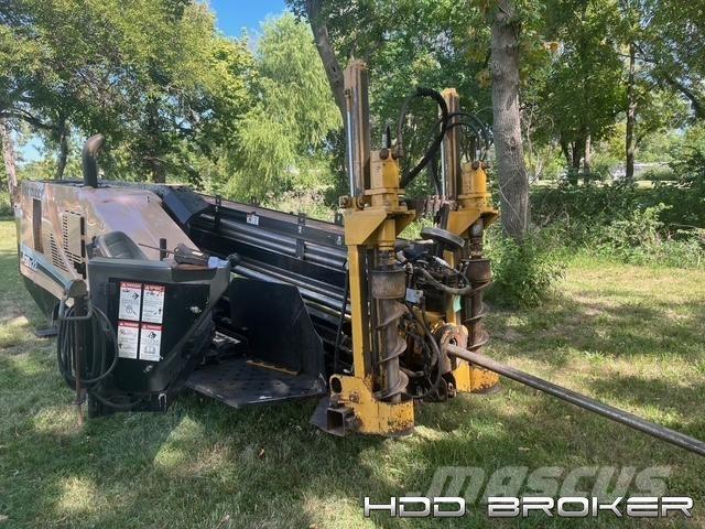 Vermeer D20x22 Series II Εξοπλισμός οριζόντιων διατρήσεων