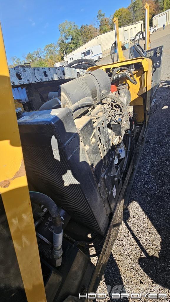 Vermeer D20x22 Series II Εξοπλισμός οριζόντιων διατρήσεων