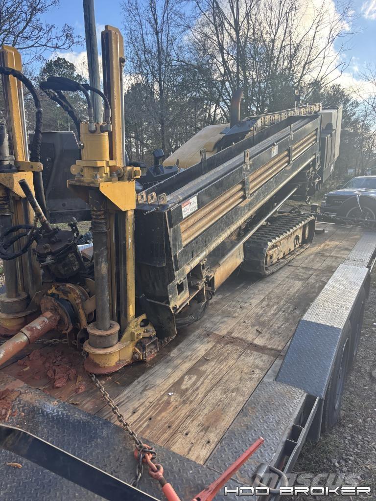 Vermeer D20x22 Series II Εξοπλισμός οριζόντιων διατρήσεων