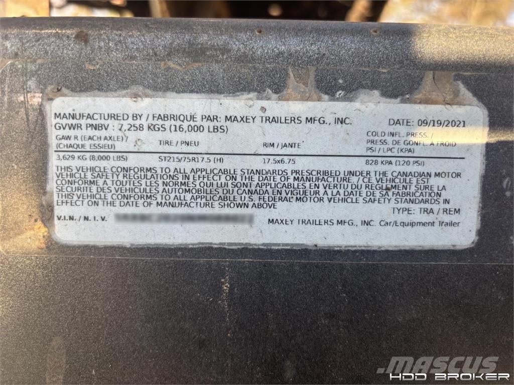 Vermeer D20x22 Series II Εξοπλισμός οριζόντιων διατρήσεων