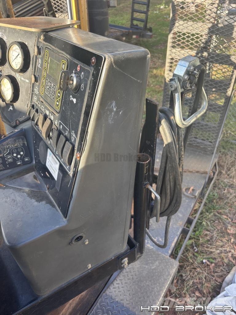 Vermeer D20x22 Series II Εξοπλισμός οριζόντιων διατρήσεων