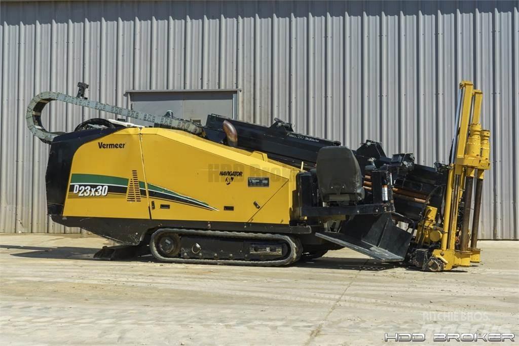 Vermeer D23x30 S3 Εξοπλισμός οριζόντιων διατρήσεων