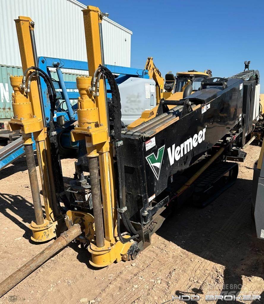 Vermeer D23x30 S3 Εξοπλισμός οριζόντιων διατρήσεων