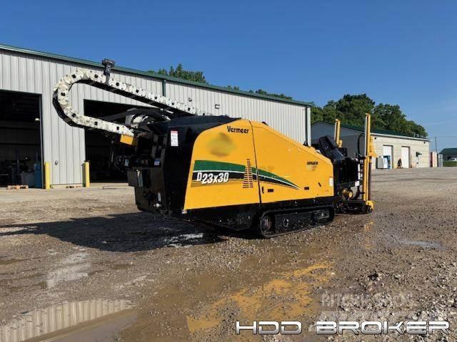 Vermeer D23x30 S3 Εξοπλισμός οριζόντιων διατρήσεων