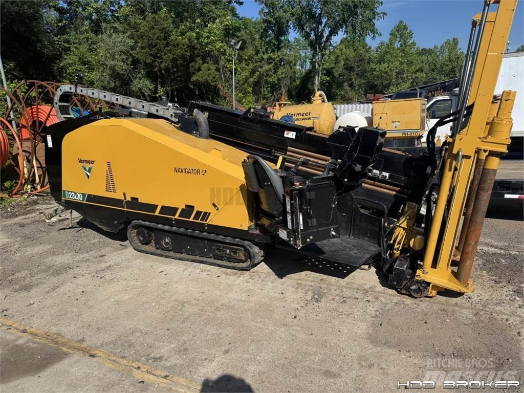 Vermeer D23x30 S3 Εξοπλισμός οριζόντιων διατρήσεων