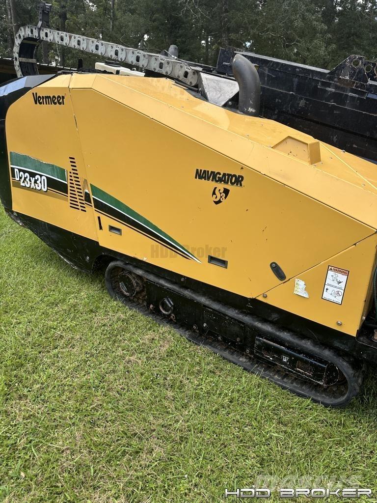 Vermeer D23x30 S3 Εξοπλισμός οριζόντιων διατρήσεων