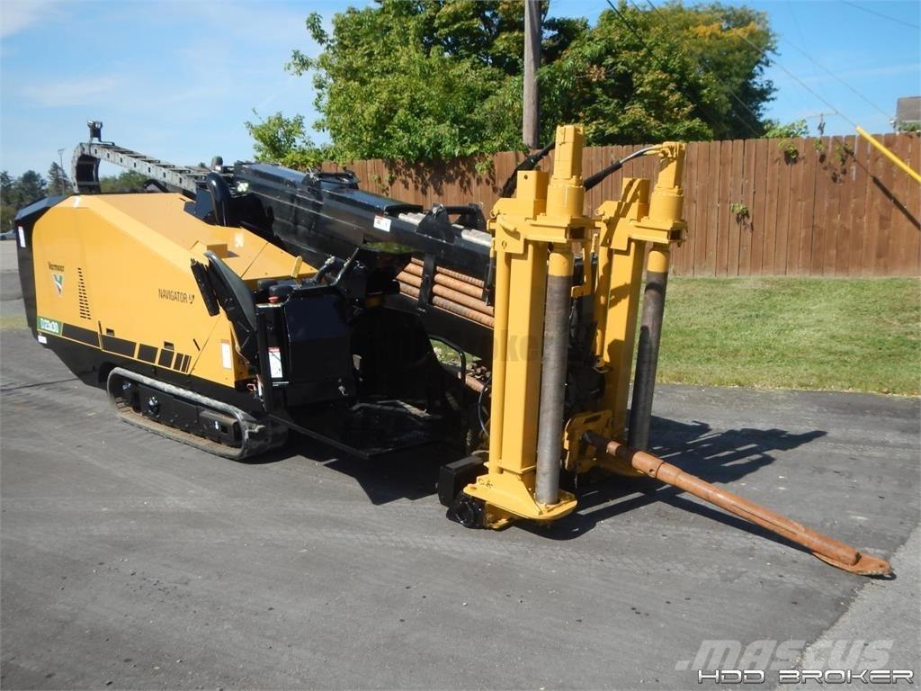 Vermeer D23x30 S3 Εξοπλισμός οριζόντιων διατρήσεων