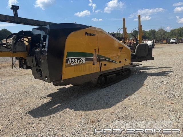 Vermeer D23x30 S3 Εξοπλισμός οριζόντιων διατρήσεων