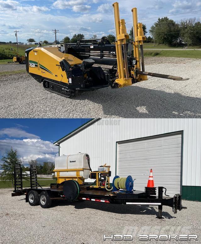 Vermeer D23x30 S3 Εξοπλισμός οριζόντιων διατρήσεων