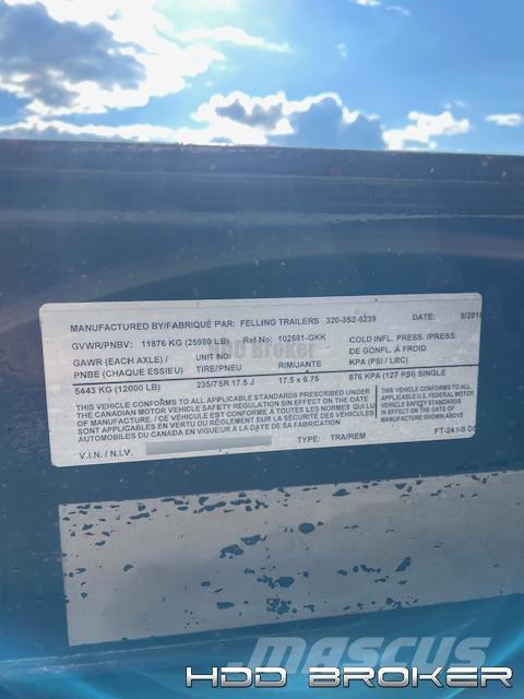 Vermeer D23x30 S3 Εξοπλισμός οριζόντιων διατρήσεων