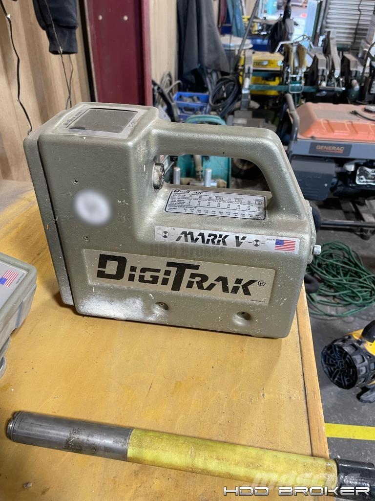 Vermeer D23x30 S3 Εξοπλισμός οριζόντιων διατρήσεων