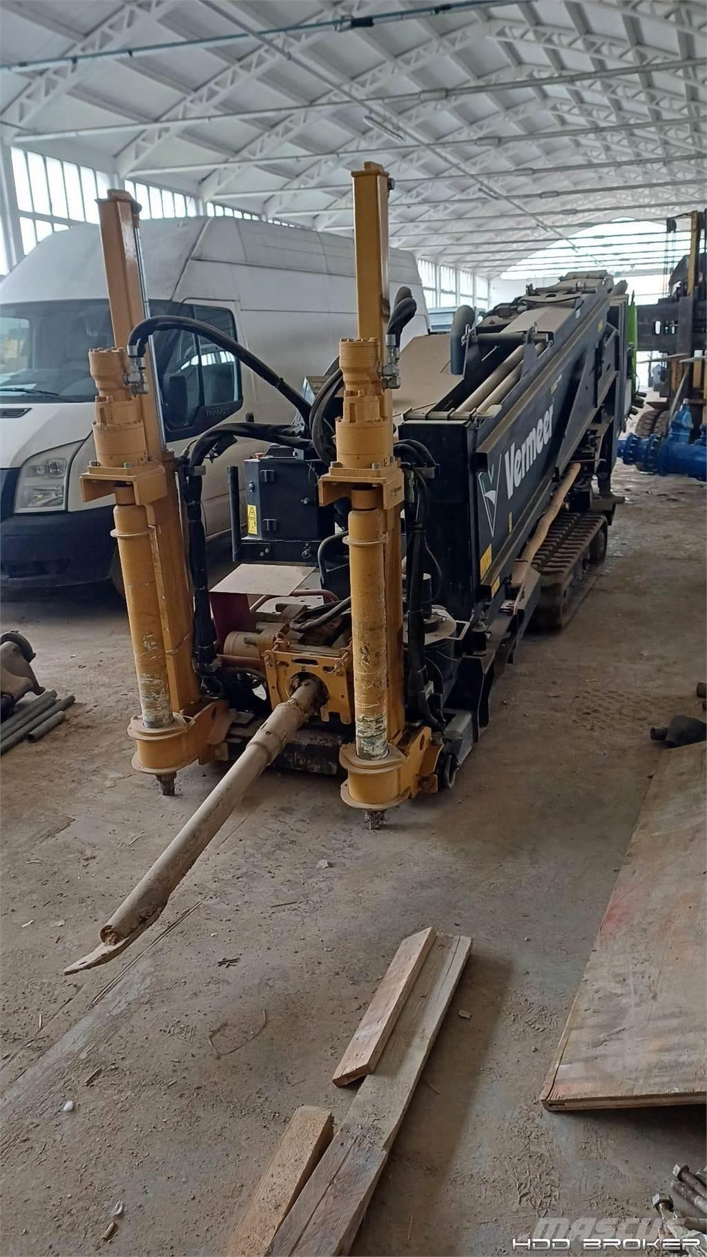 Vermeer D23x30DR S3 Εξοπλισμός οριζόντιων διατρήσεων