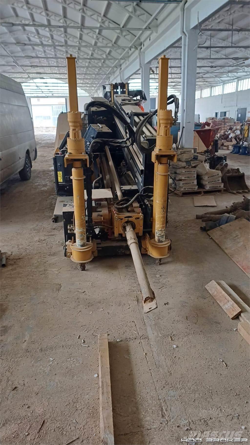 Vermeer D23x30DR S3 Εξοπλισμός οριζόντιων διατρήσεων