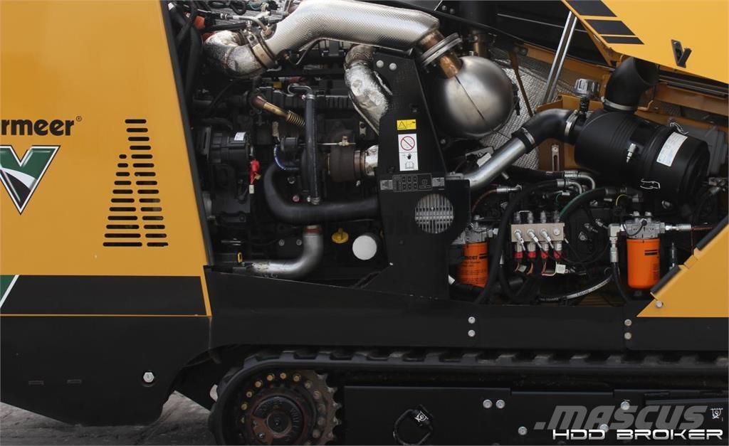 Vermeer D23x30DR S3 Εξοπλισμός οριζόντιων διατρήσεων