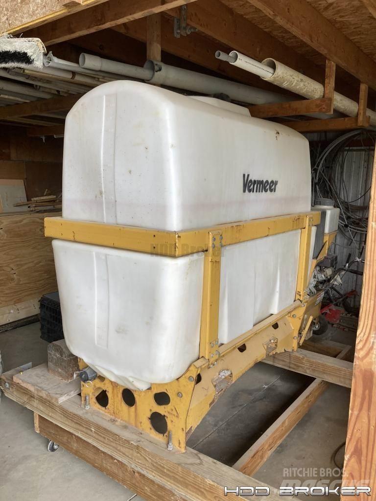 Vermeer D24A Εξοπλισμός οριζόντιων διατρήσεων