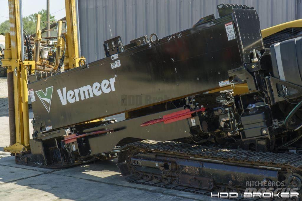 Vermeer D24x40 S3 Εξοπλισμός οριζόντιων διατρήσεων