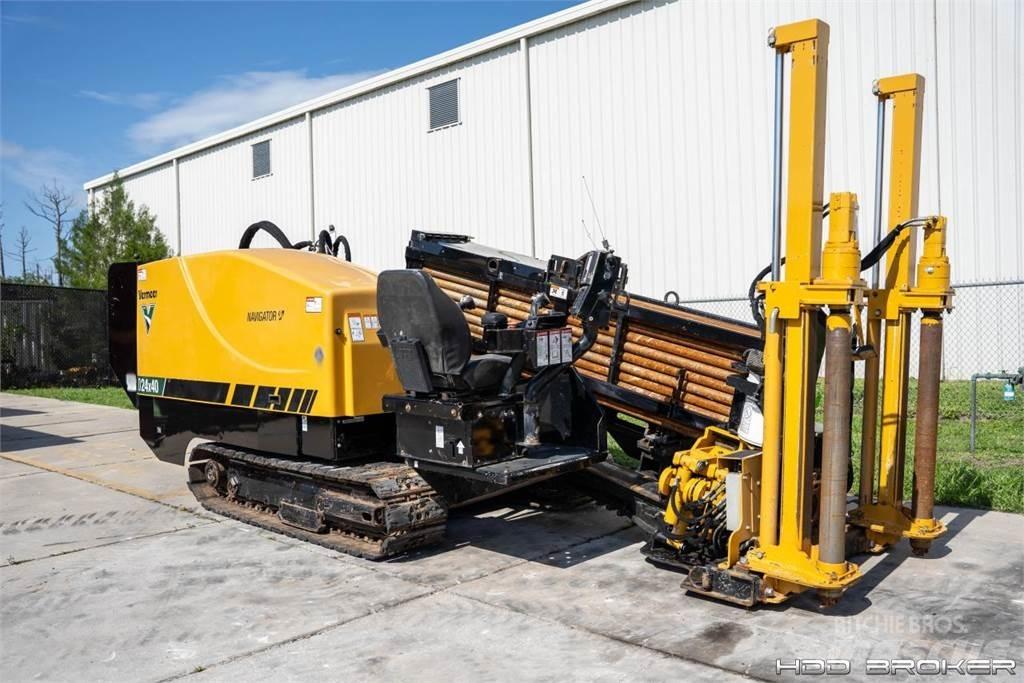 Vermeer D24x40 S3 Εξοπλισμός οριζόντιων διατρήσεων