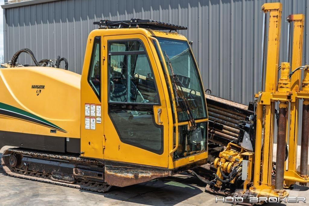 Vermeer D24x40 S3 Εξοπλισμός οριζόντιων διατρήσεων
