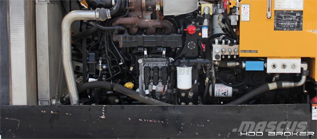 Vermeer D24x40 S3 Εξοπλισμός οριζόντιων διατρήσεων