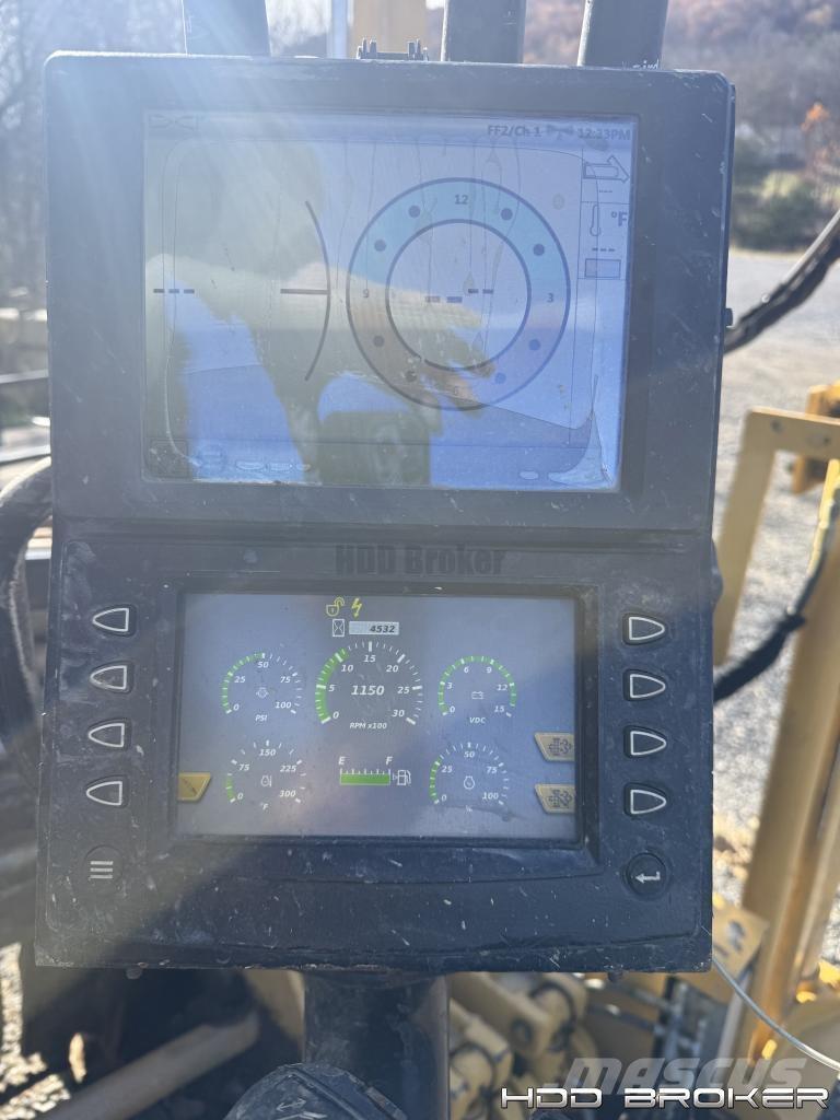 Vermeer D24x40 S3 Εξοπλισμός οριζόντιων διατρήσεων