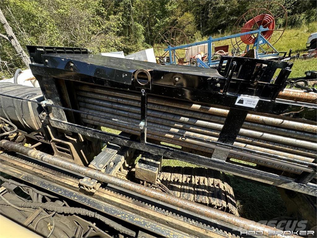 Vermeer D24x40 S3 Εξοπλισμός οριζόντιων διατρήσεων