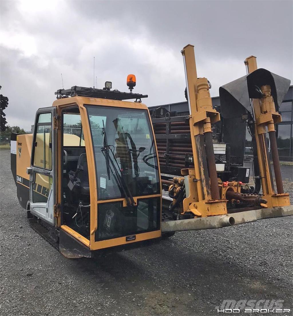 Vermeer D24x40 S3 Εξοπλισμός οριζόντιων διατρήσεων