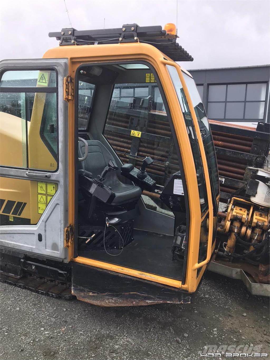 Vermeer D24x40 S3 Εξοπλισμός οριζόντιων διατρήσεων