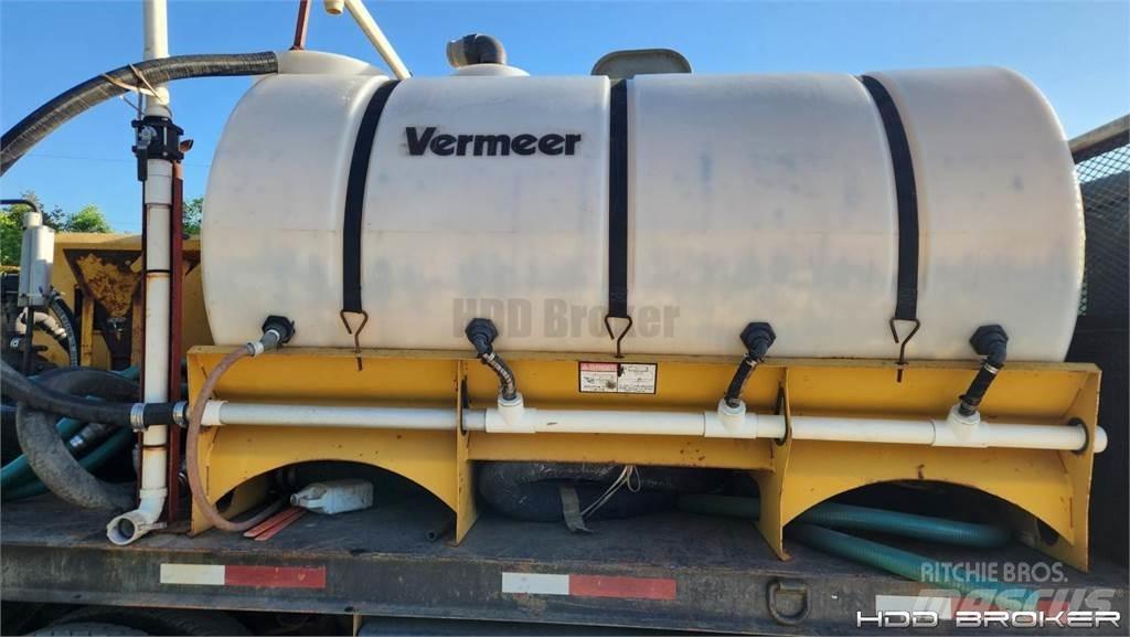 Vermeer D24x40 Series II Εξοπλισμός οριζόντιων διατρήσεων