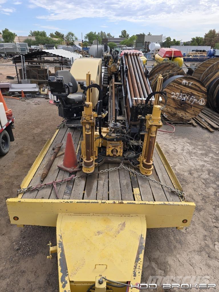 Vermeer D24x40 Series II Εξοπλισμός οριζόντιων διατρήσεων