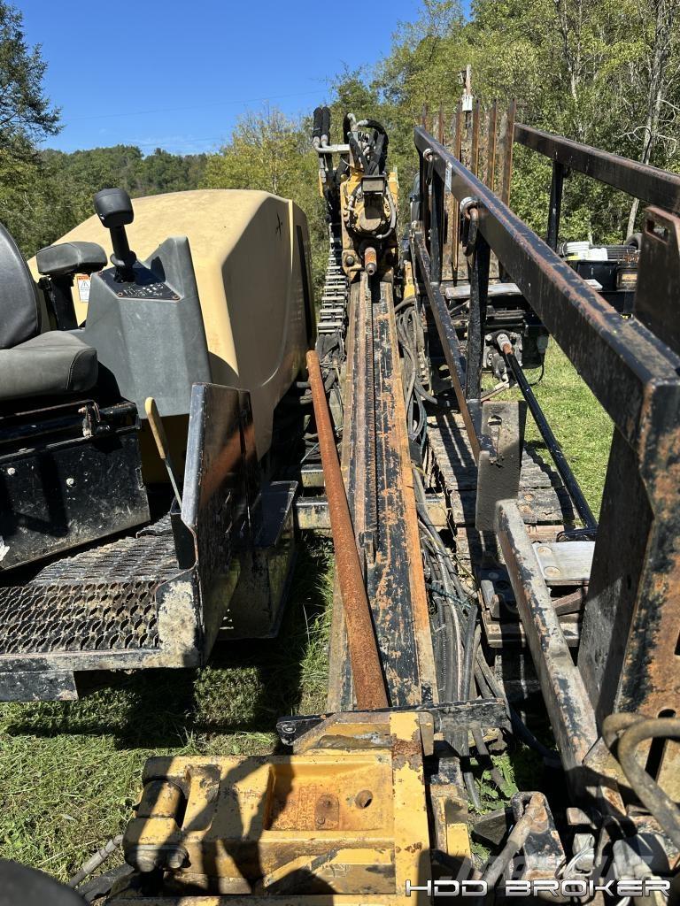 Vermeer D24x40 Series II Εξοπλισμός οριζόντιων διατρήσεων