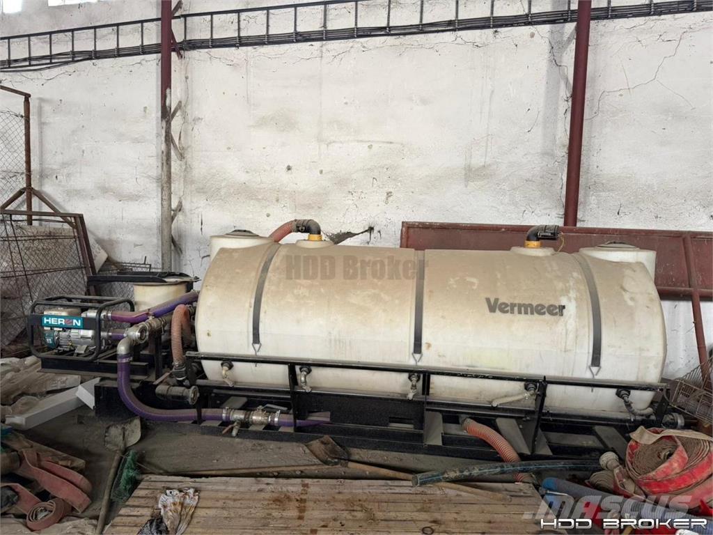 Vermeer D24x40 Series II Εξοπλισμός οριζόντιων διατρήσεων