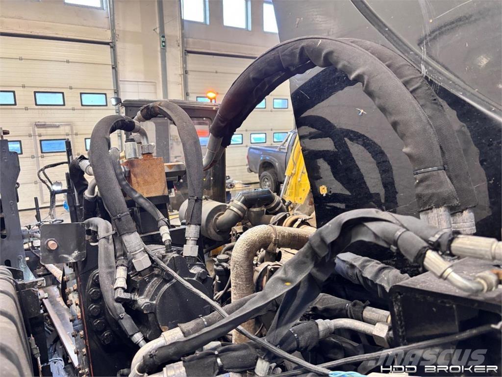 Vermeer D24x40 Series II Εξοπλισμός οριζόντιων διατρήσεων