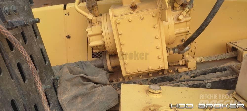 Vermeer D24x40a Εξοπλισμός οριζόντιων διατρήσεων